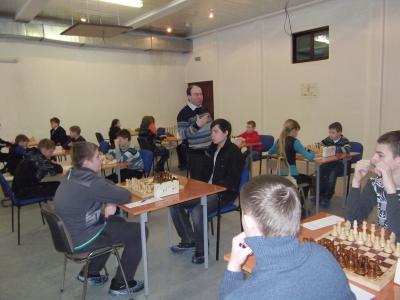 Юные рыцари шахмат Касимова и Ерахтура скрестили шпаги